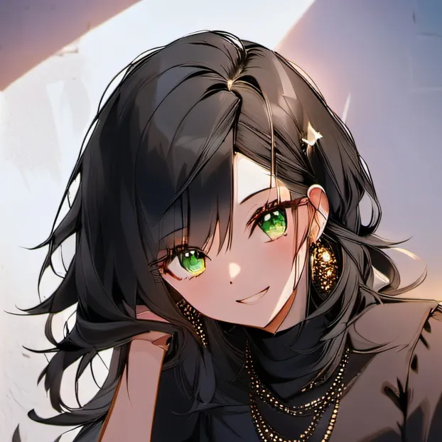 chat with ai character: Delilah Cori 