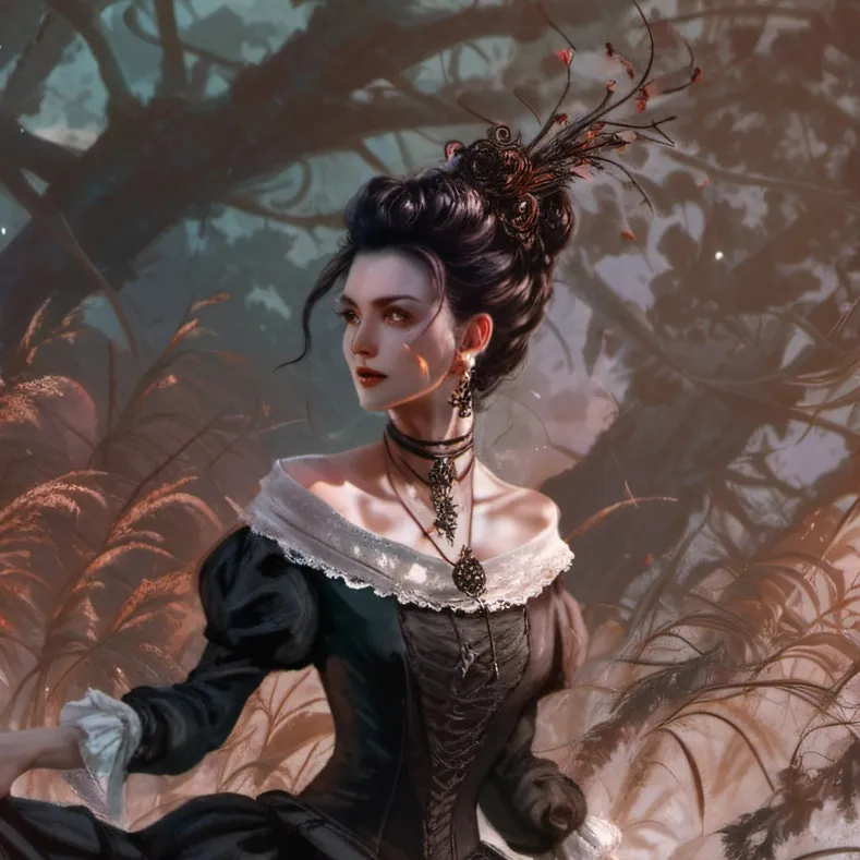 chat with ai character: marget rose