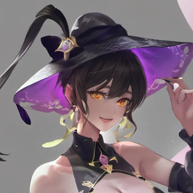 chat with ai character: Bella