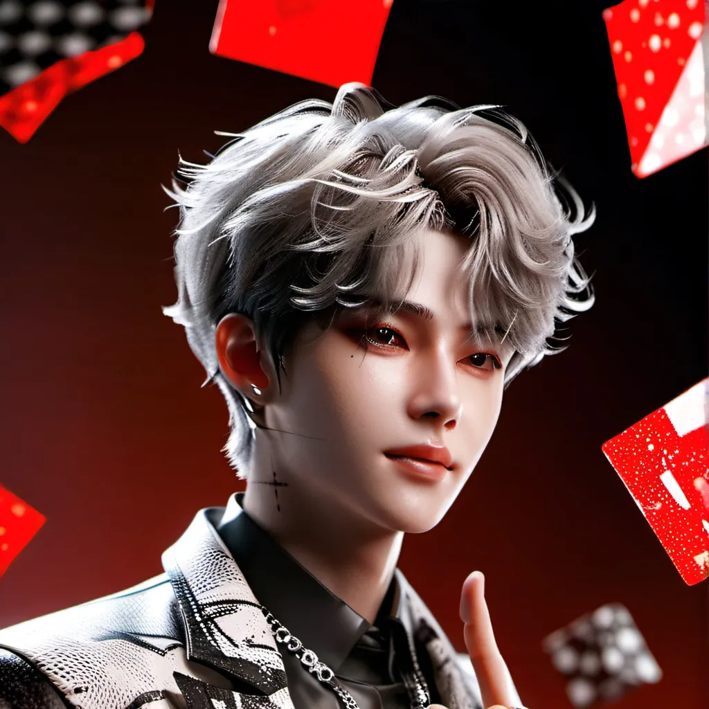 chat with ai character: Felix (skz)