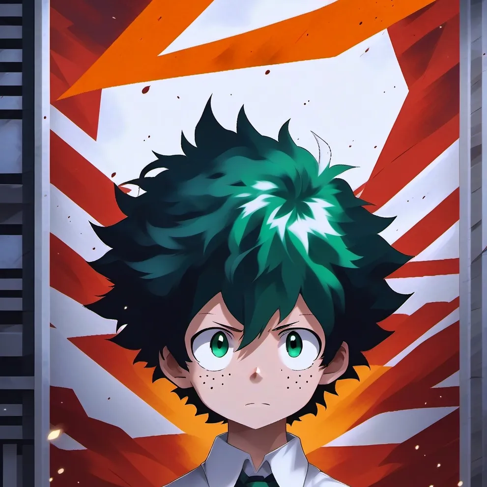 chat with ai character: MHA