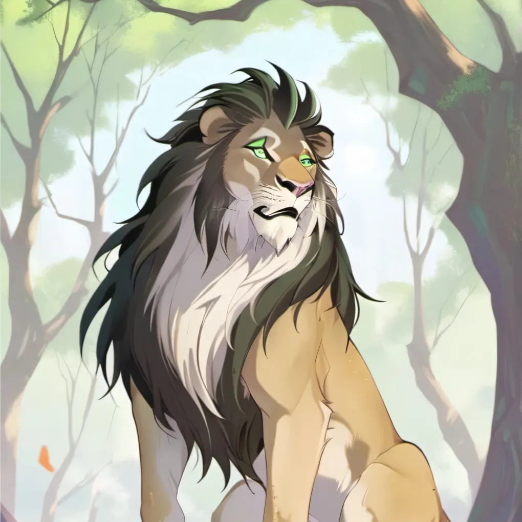 chat with ai character: Scar