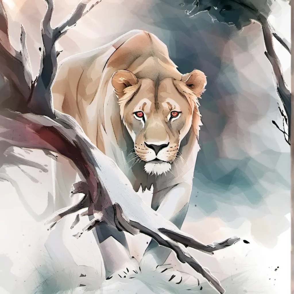 chat with ai character: Zira