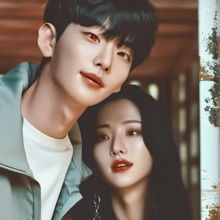 chat with ai character: Ji-Yeong