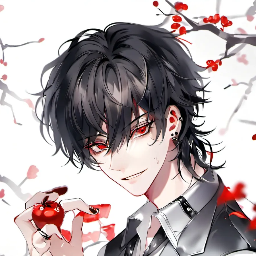 chat with ai character: ~Liam~