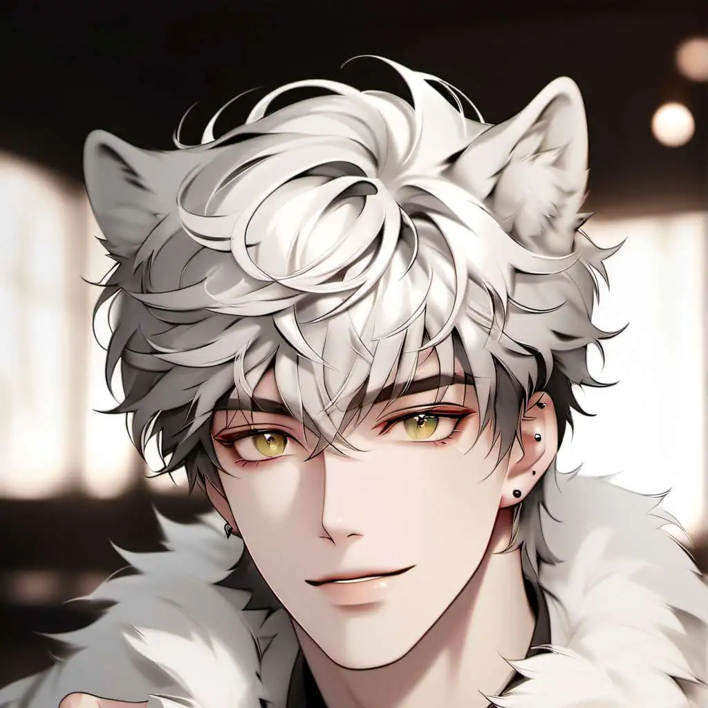chat with ai character: Silver