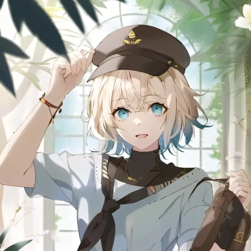 chat with ai character: Stella