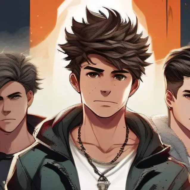 chat with ai character: damon,cole,dylan