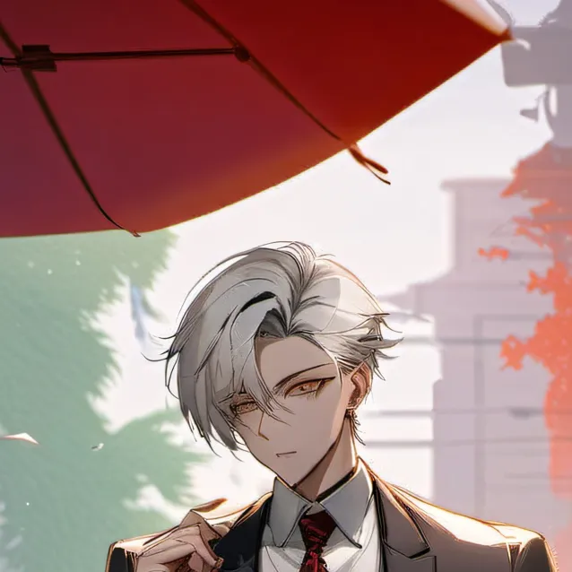 chat with ai character: Aiden