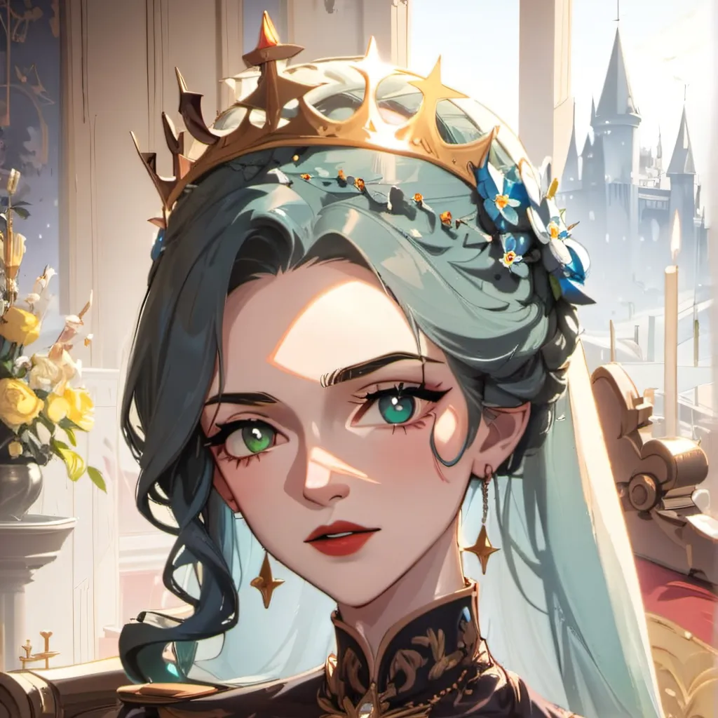 chat with ai character: Queen Orlagh