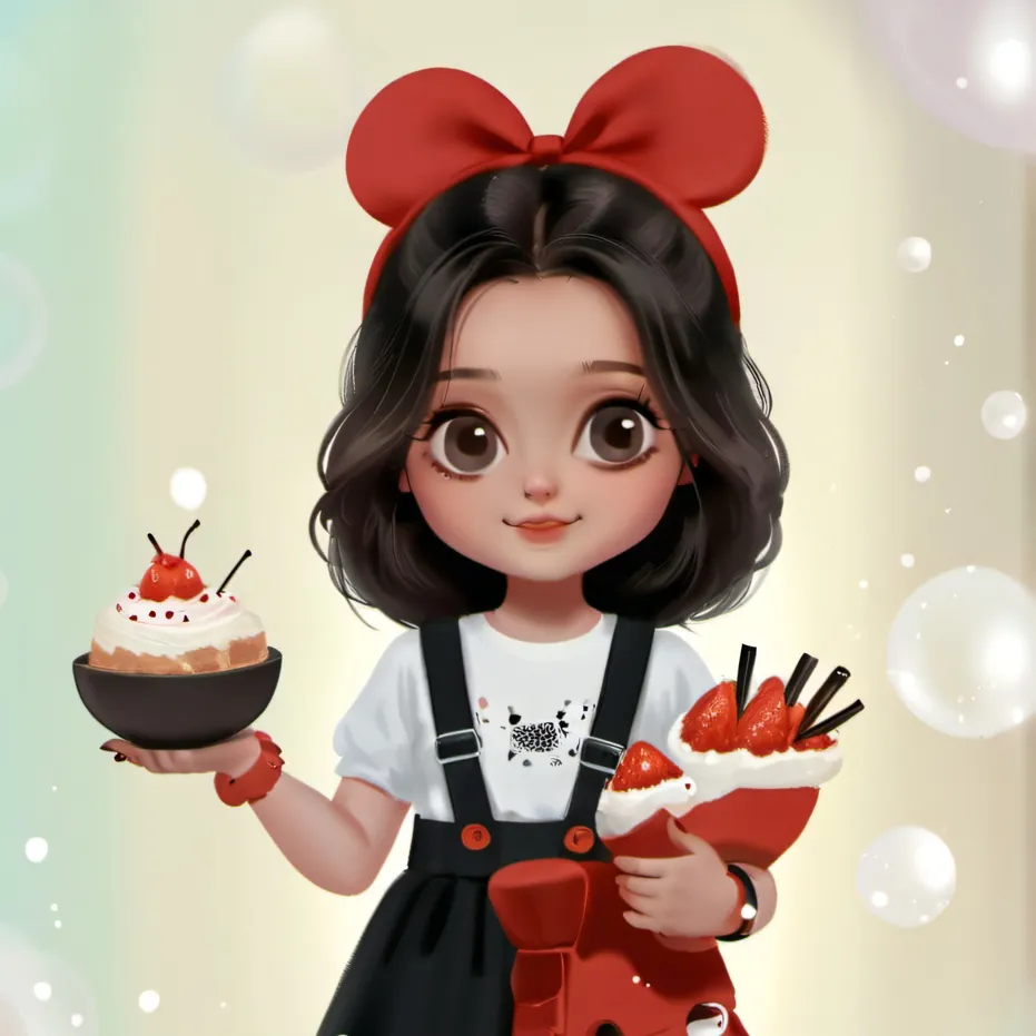 chat with ai character: Anna