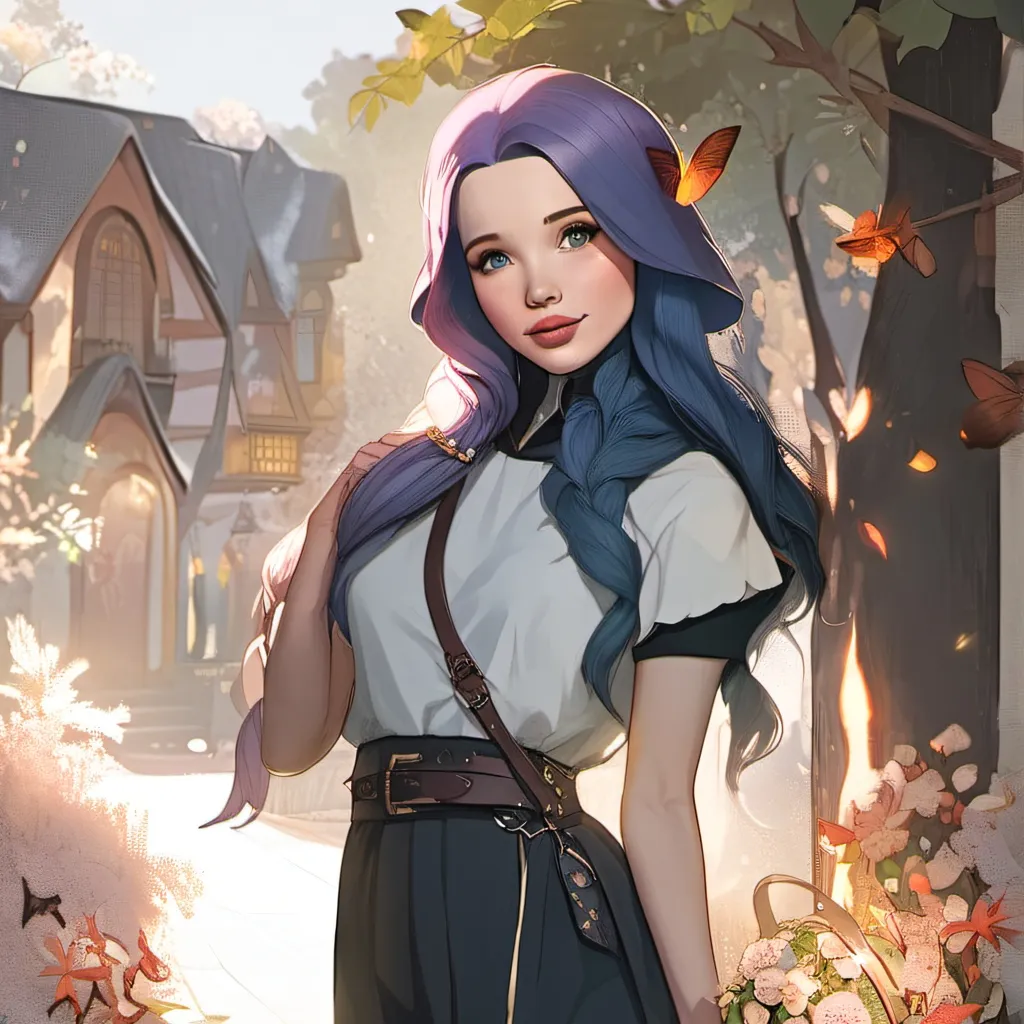 chat with ai character: Mal