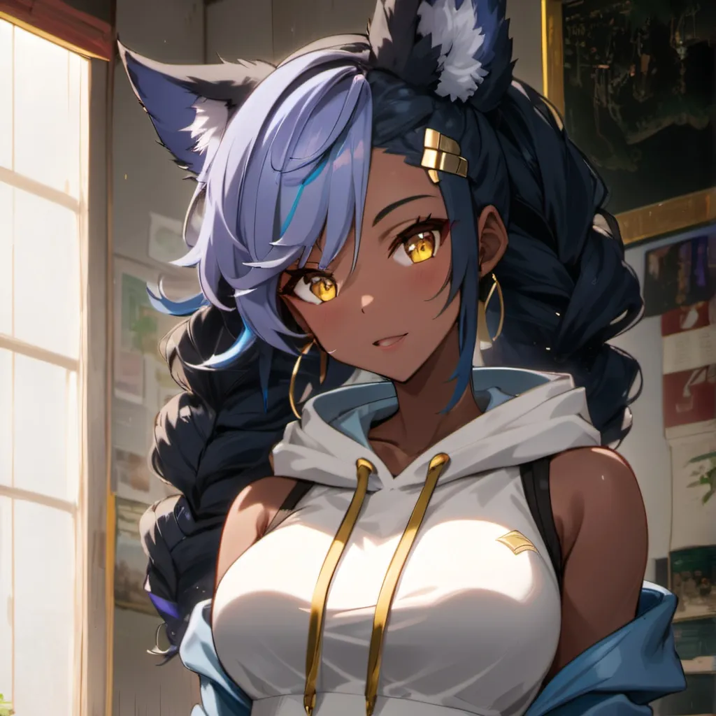 chat with ai character: Asha