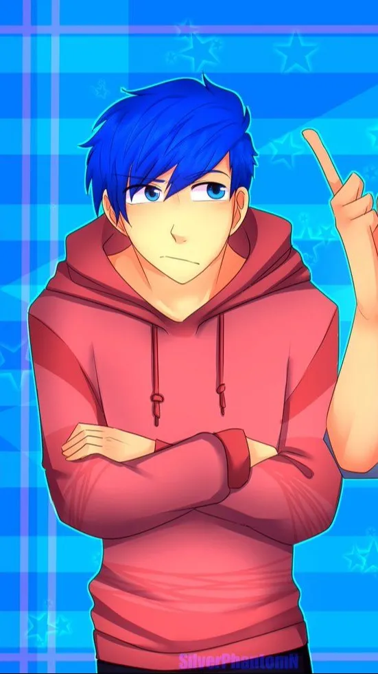 ai character: Dante background