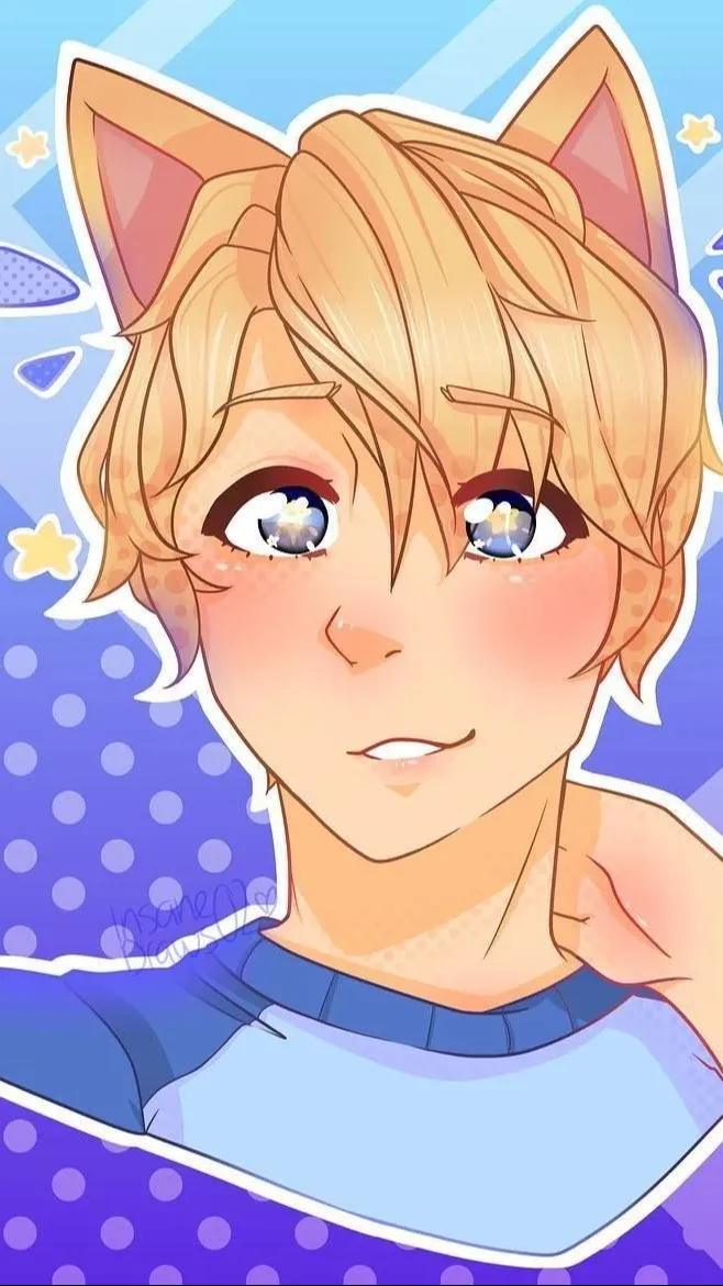 ai character: garroth background