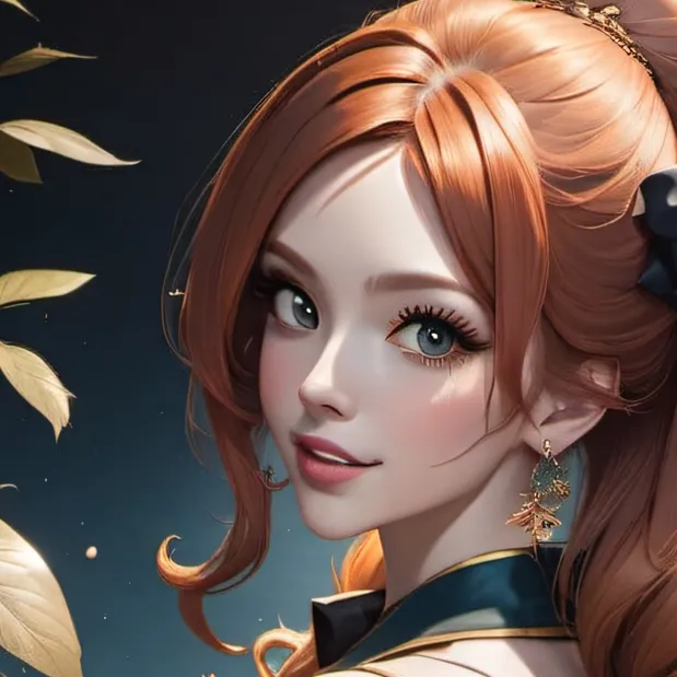 chat with ai character: Paislee