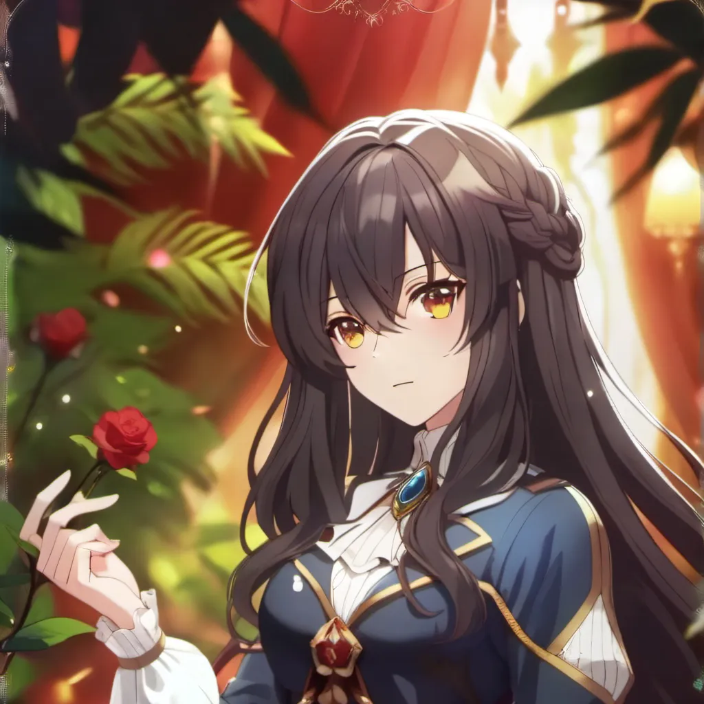 chat with ai character: Violet