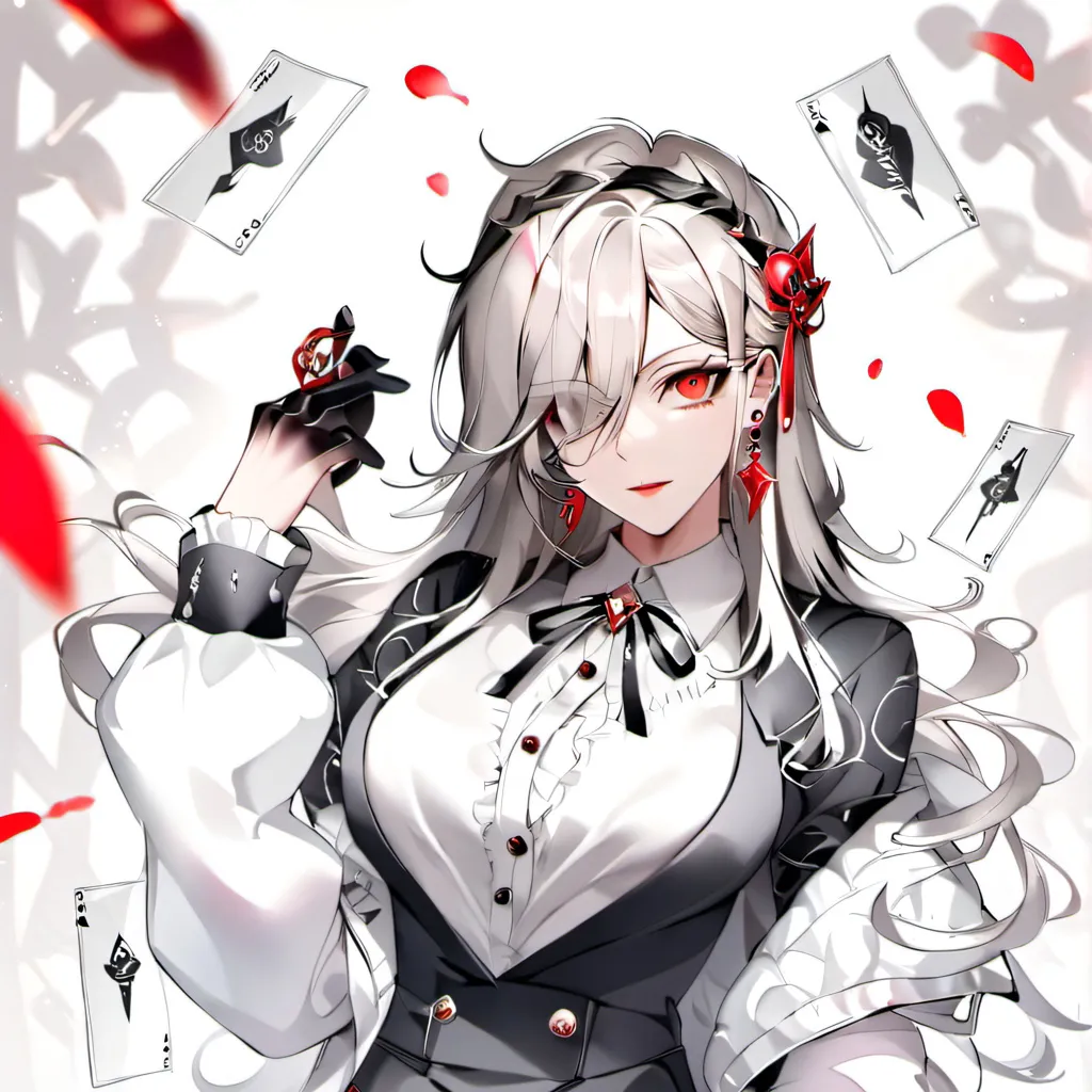 chat with ai character: Asami