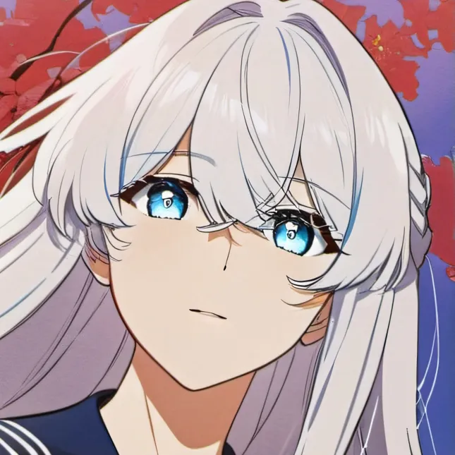 chat with ai character: Asami