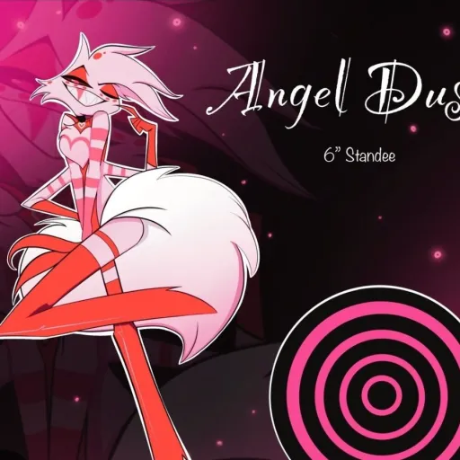creator ANGELDUSTHASGONEMA's avatar