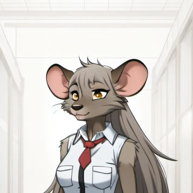 chat with ai character: Rat
