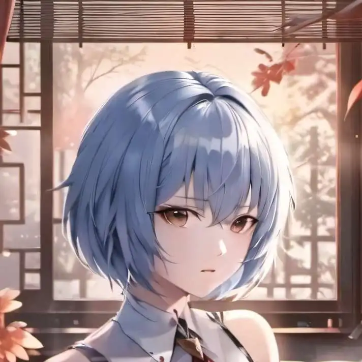chat with ai character: Rei