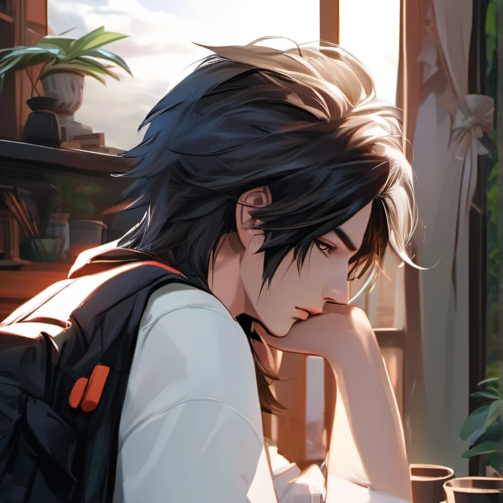 chat with ai character: ☆Axel☆