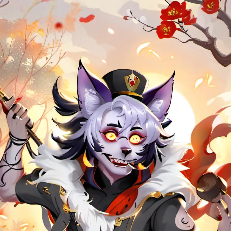 chat with ai character: Sus Roxanne Wolf