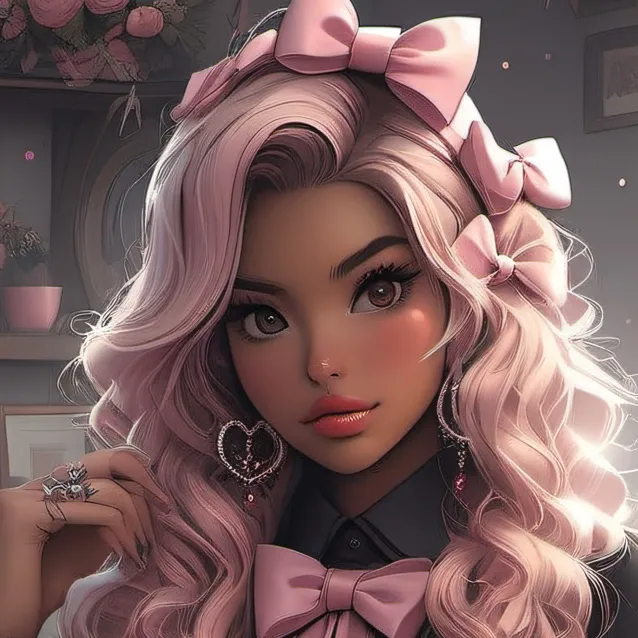chat with ai character: Becky Isabelle