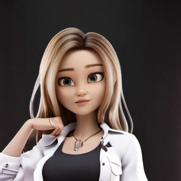chat with ai character: Valerie