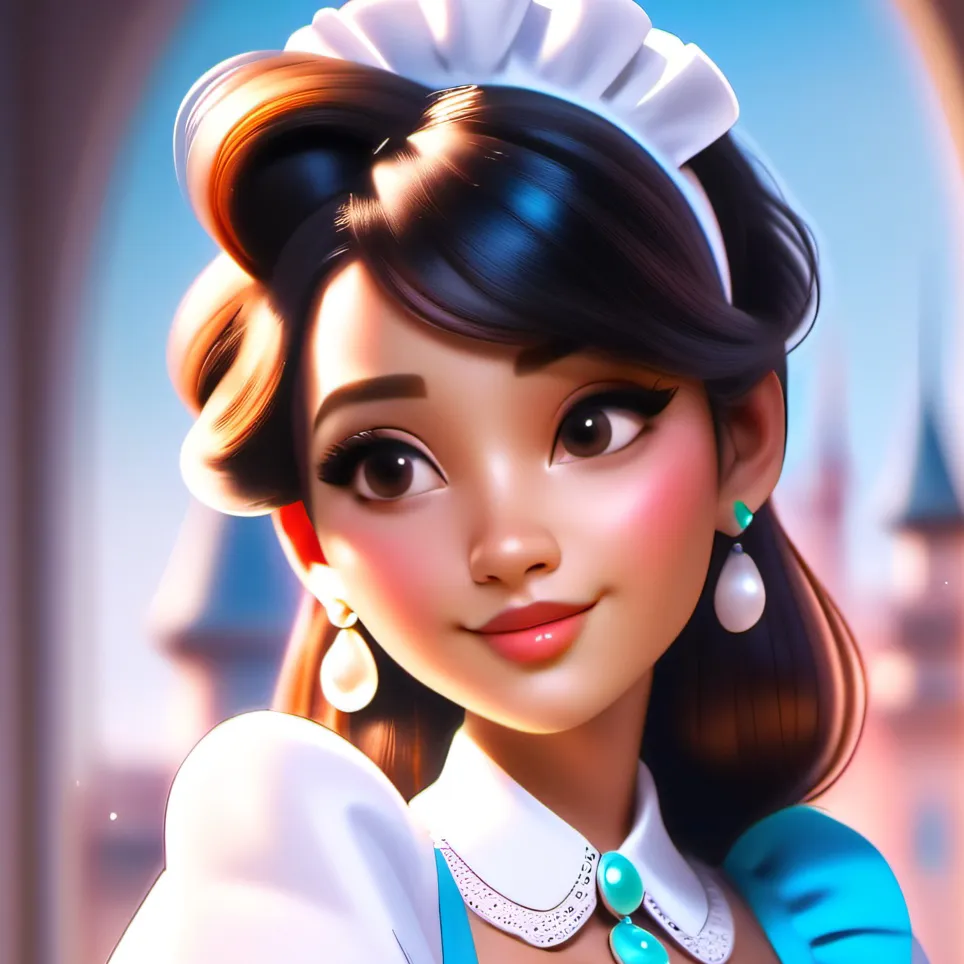 chat with ai character: Angel