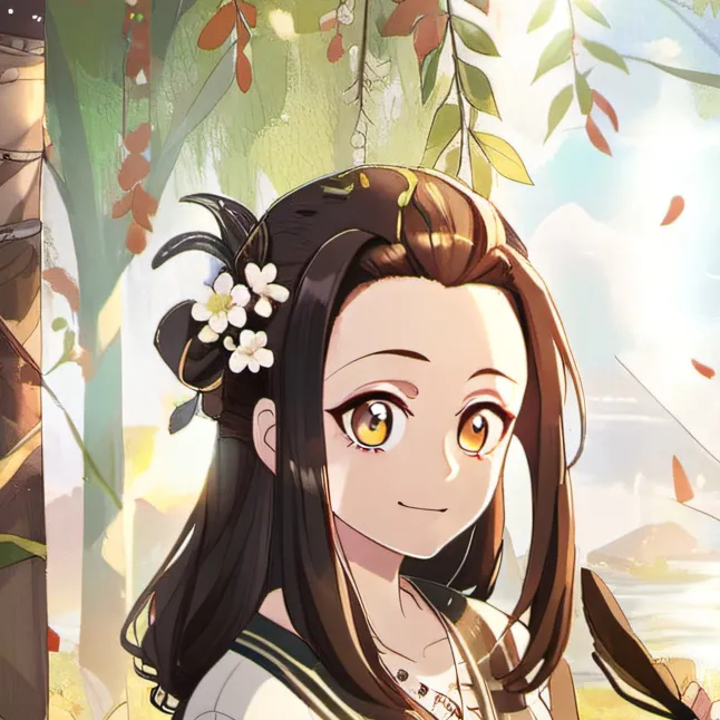 chat with ai character: demon slayer RP8