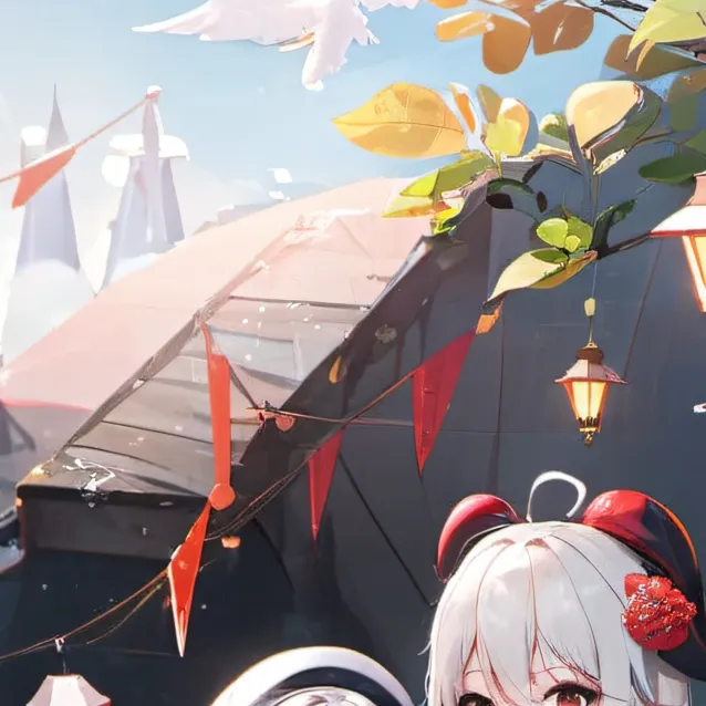 chat with ai character: Marie