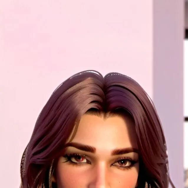 chat with ai character: Sakina