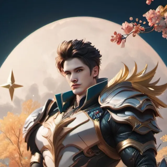 chat with ai character: Notberry