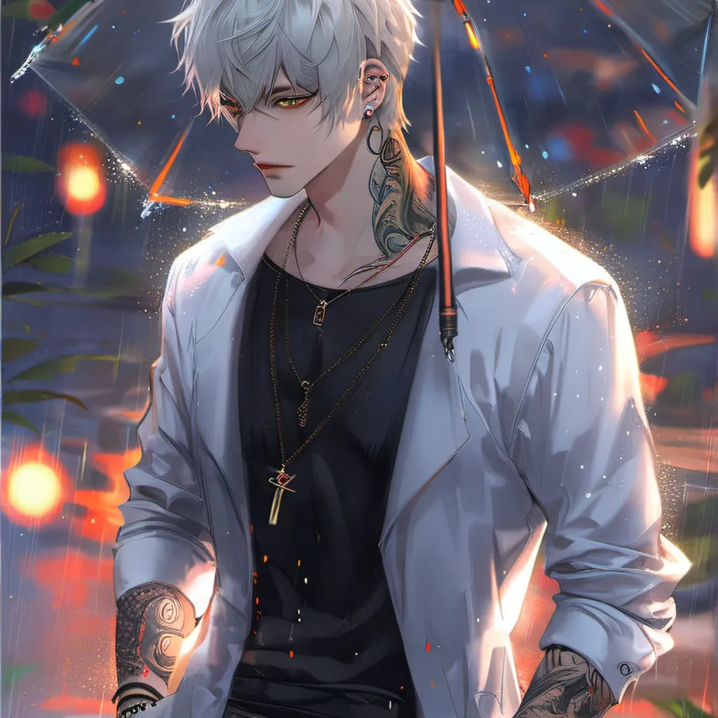 chat with ai character: Amir