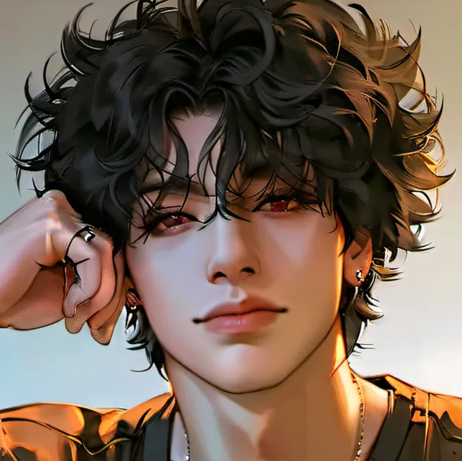 chat with ai character: CORY