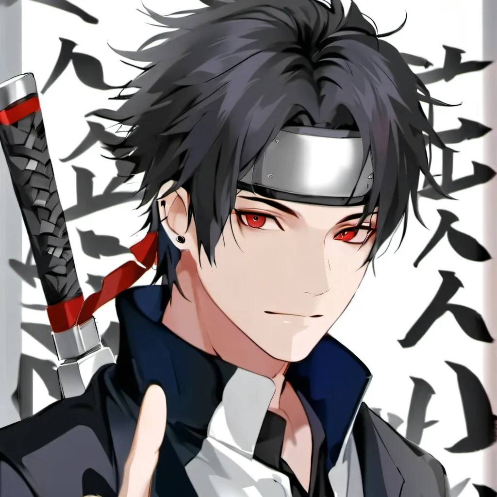 chat with ai character: Akatsuki...