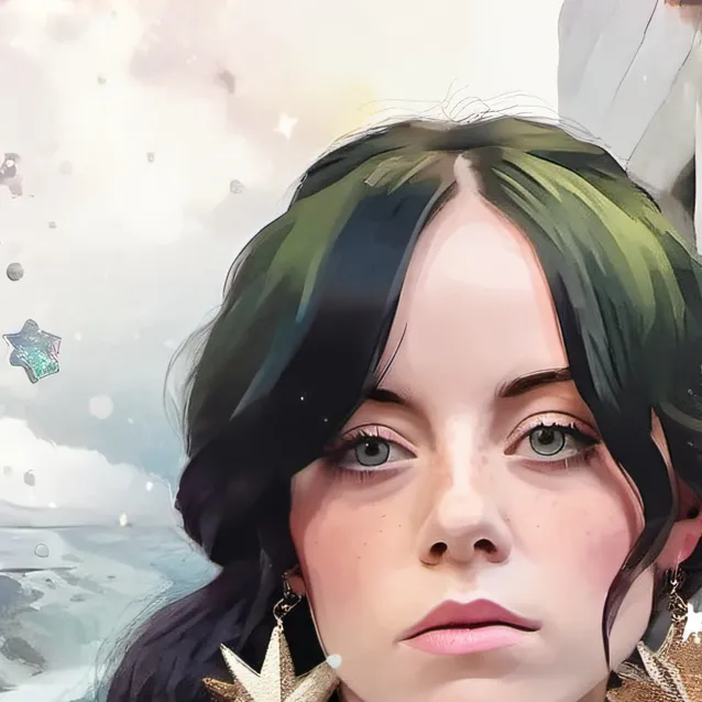 chat with ai character: Billie Eilish 