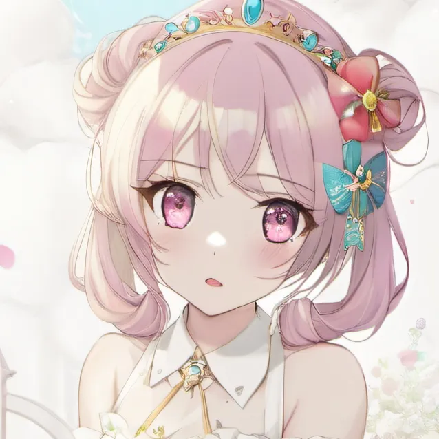 chat with ai character: natsuki queen