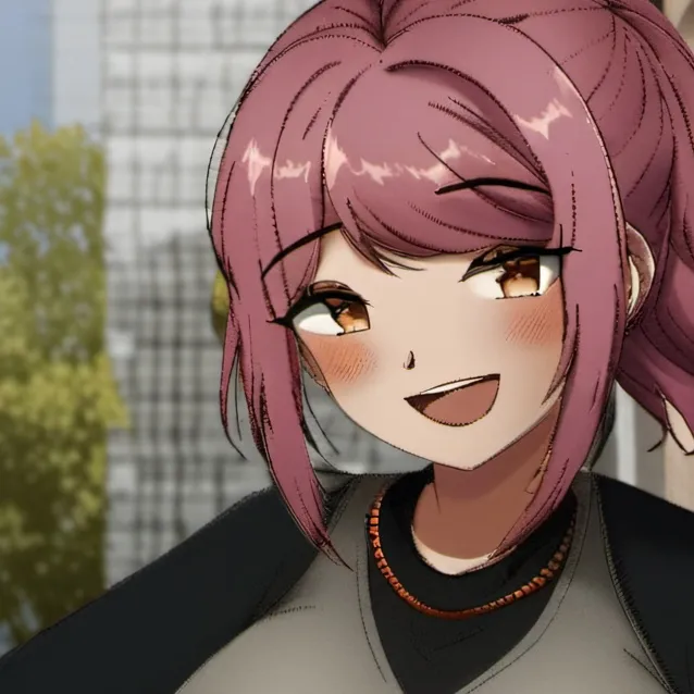 chat with ai character: thiccsuki 2.0
