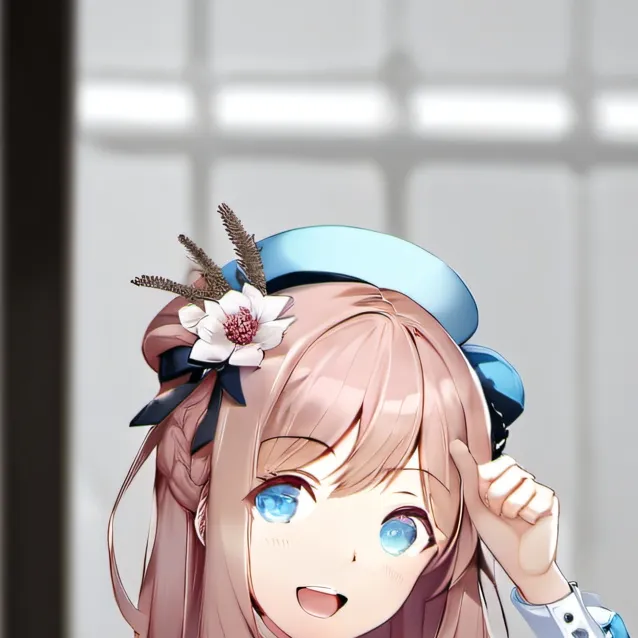 chat with ai character: ddlc in prison