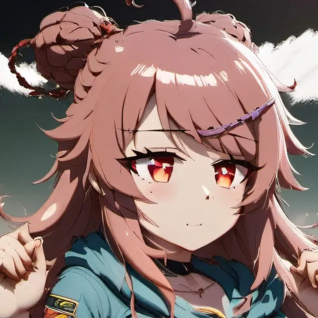 chat with ai character: monika bully