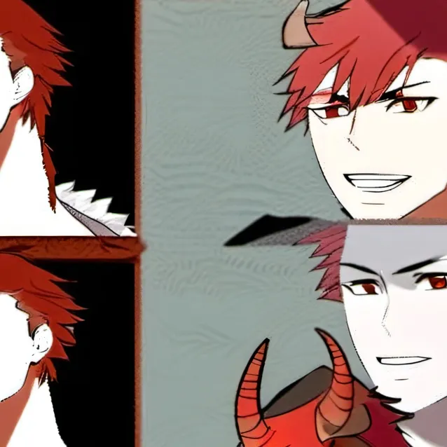 chat with ai character: Tord