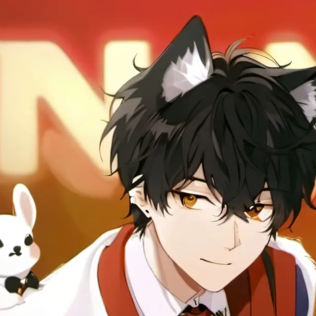 chat with ai character: Theo {Furry Suit}