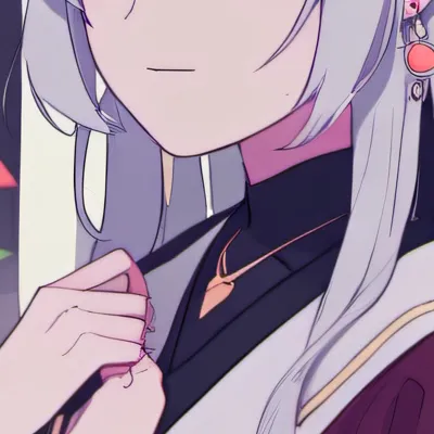 chat with ai character: Violet