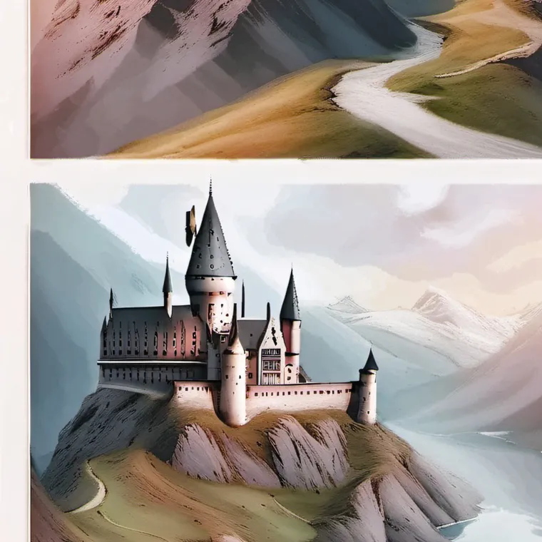 chat with ai character: Hogwarts 