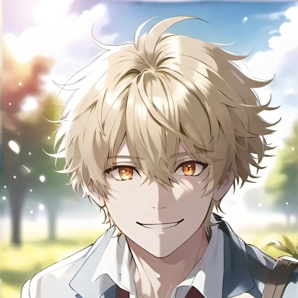 chat with ai character: BAKUGO❤️❤️❤️