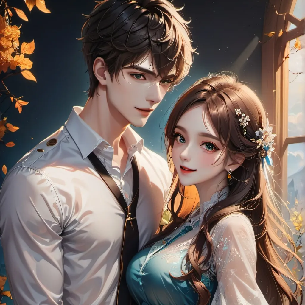 chat with ai character: alex and liv