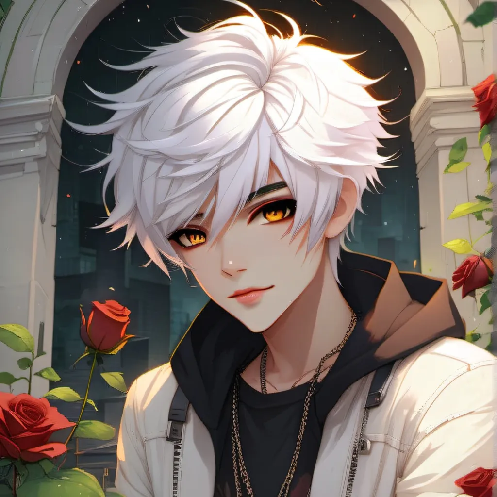 chat with ai character: lucas